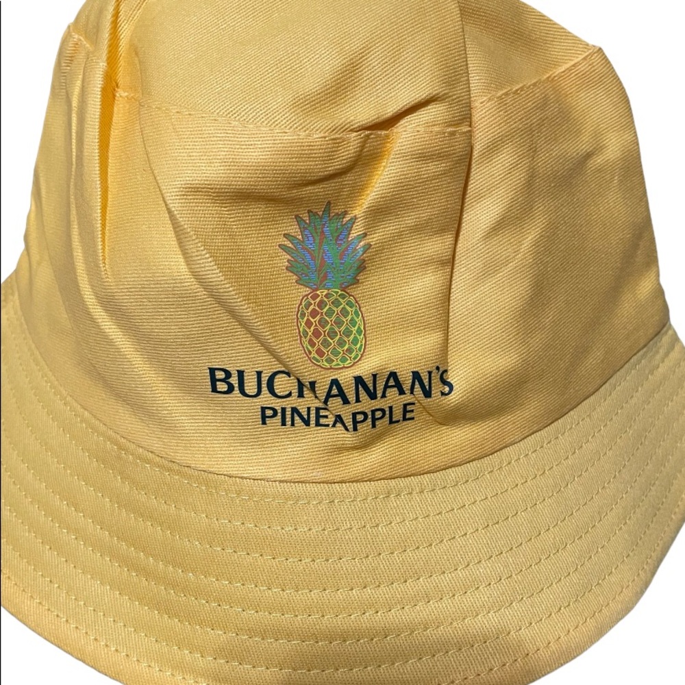 Buchanan’s Bucket hat.